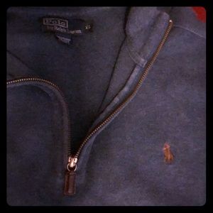 Polo by Ralph Lauren blue sweater